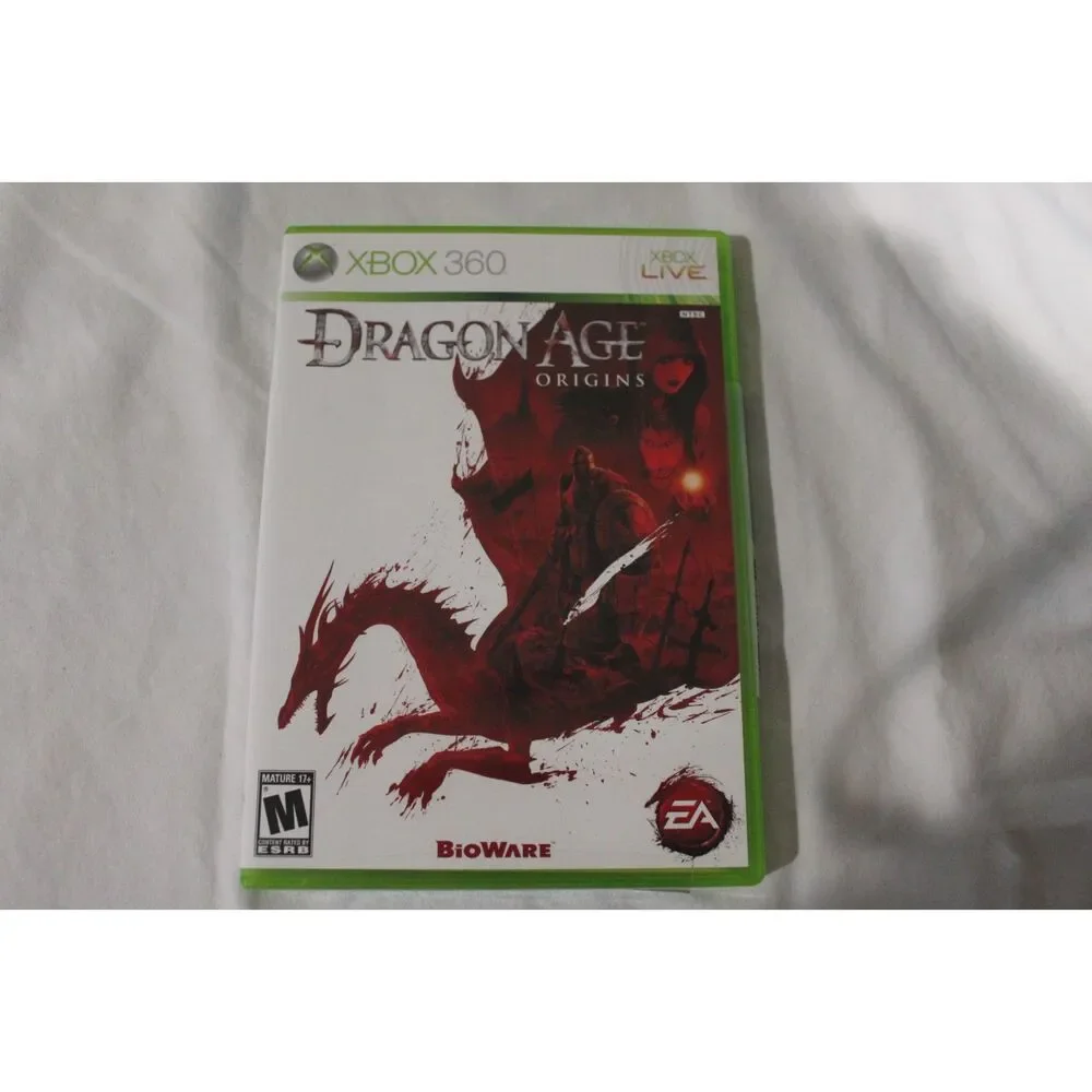 Dragon Age: Origins – Xbox 360 – Complete with Case